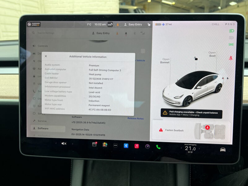 Used Tesla Model 3 2020 for sale - 77270829: Photo 31