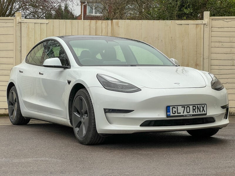 Used Tesla Model 3 2020 for sale - 77270829: Photo 4