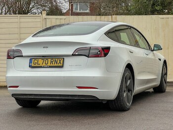 Used Tesla Model 3 2020 for sale - 77270829: Photo