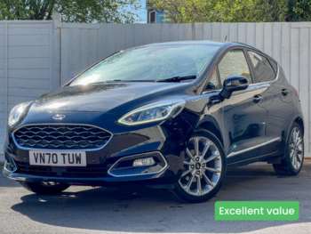 2020 (70) - 1.0T EcoBoost MHEV Vignale Edition Hatchback 5dr [Tadley]