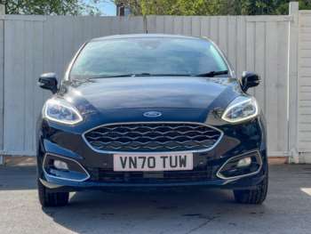 Used Ford Fiesta 2020 for sale - 74825837: Photo