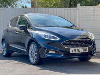 Used Ford Fiesta 2020 for sale - 74825837: Photo