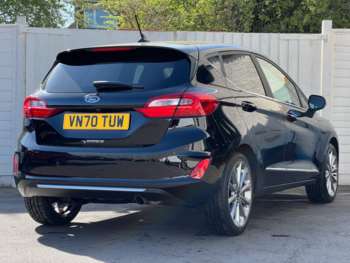 Used Ford Fiesta 2020 for sale - 74825837: Photo