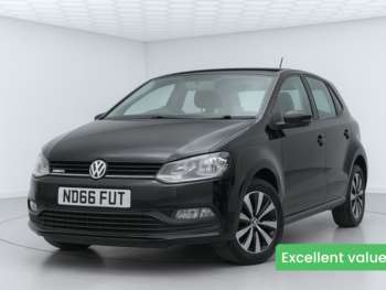 2016 - 1.0 TSI BlueMotion Tech BlueMotion Hatchback 5dr Petrol Manual Euro 6 (s/s)