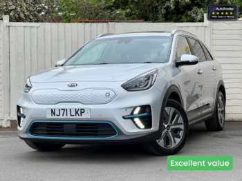 2021 (71) - Sold 64kWh 4 Plus SUV 5dr Electric Auto (201 bhp)[Tadley]