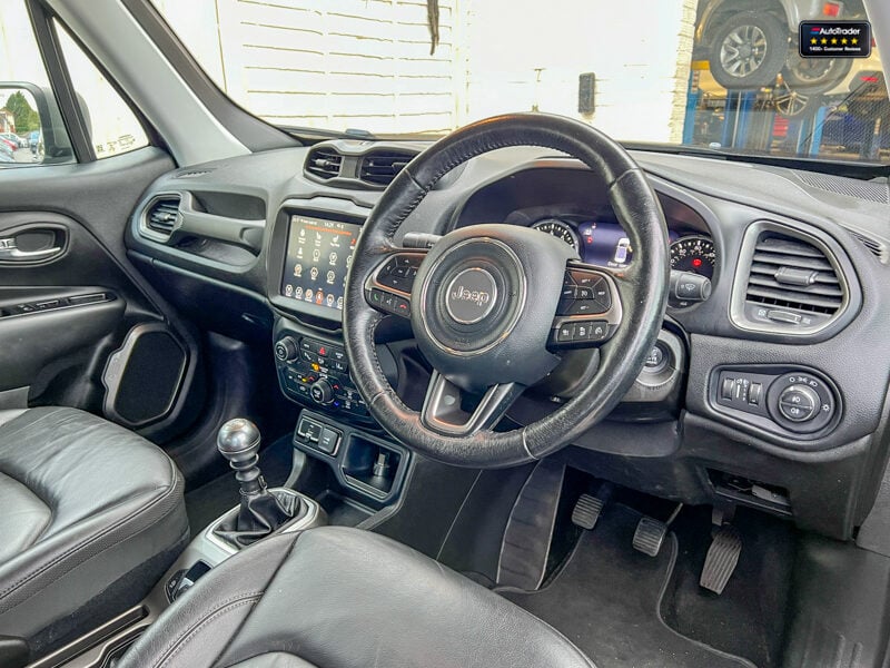 Used Jeep Renegade 2021 for sale - 77041936: Photo 19