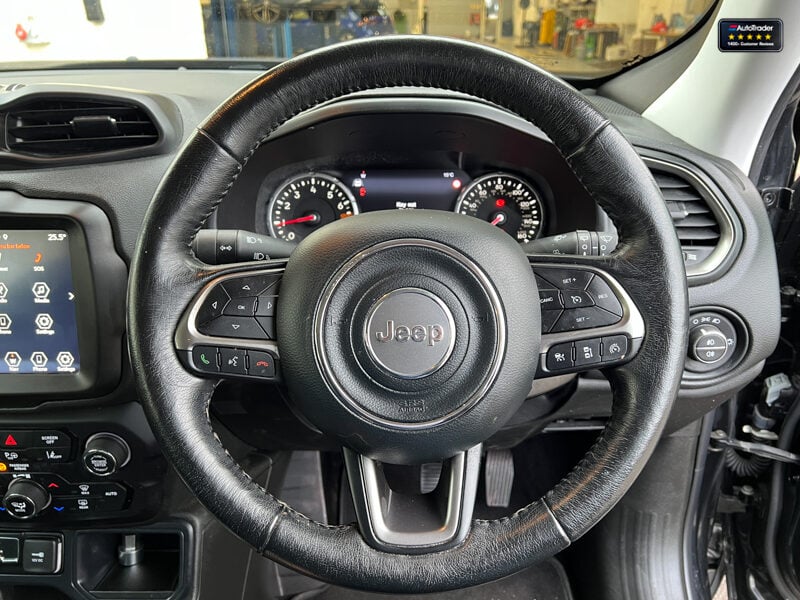 Used Jeep Renegade 2021 for sale - 77041936: Photo 20