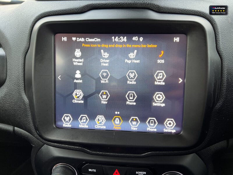 Used Jeep Renegade 2021 for sale - 77041936: Photo 28