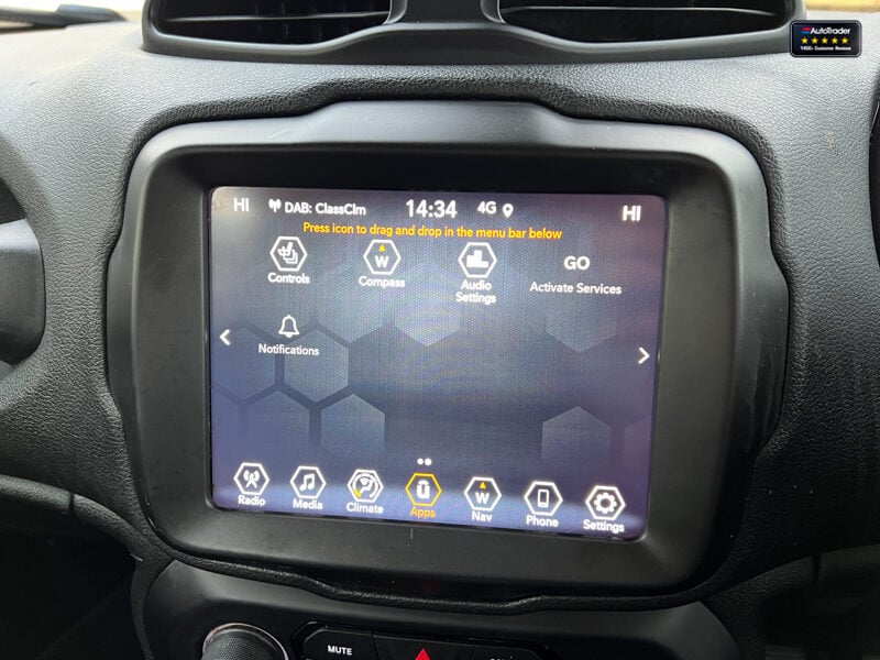 Used Jeep Renegade 2021 for sale - 77041936: Photo 29