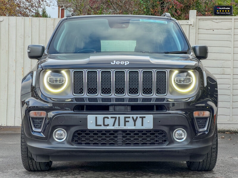 Used Jeep Renegade 2021 for sale - 77041936: Photo 3