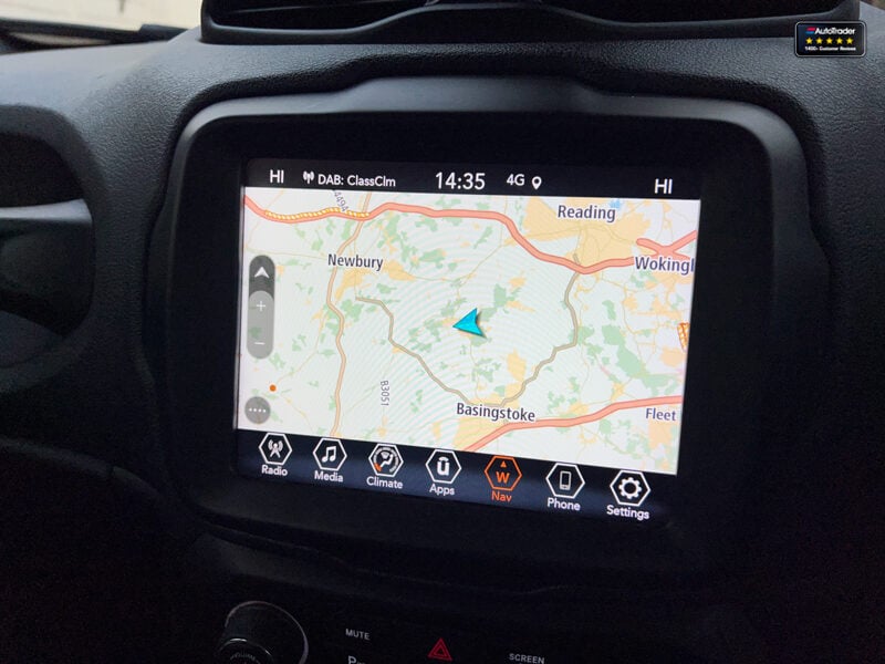 Used Jeep Renegade 2021 for sale - 77041936: Photo 31