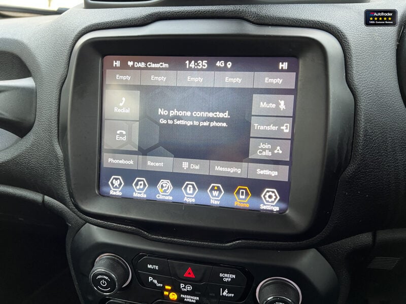 Used Jeep Renegade 2021 for sale - 77041936: Photo 32