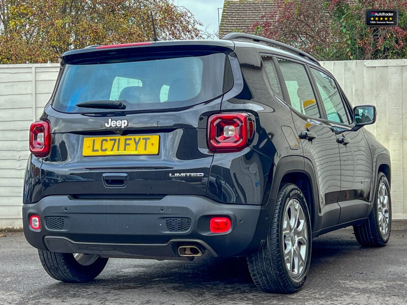 Used Jeep Renegade 2021 for sale - 77041936: Photo 5