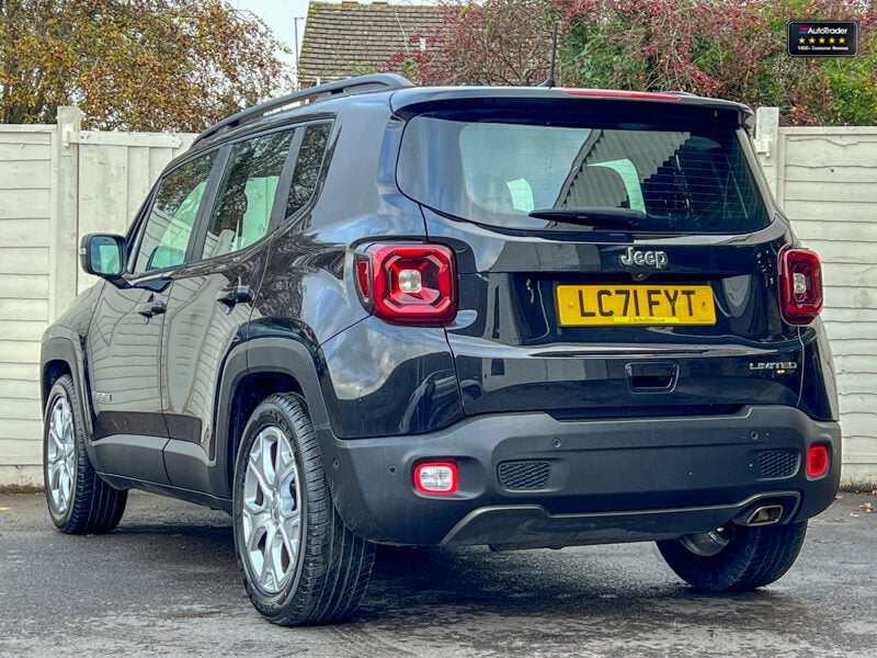 Used Jeep Renegade 2021 for sale - 77041936: Photo 8