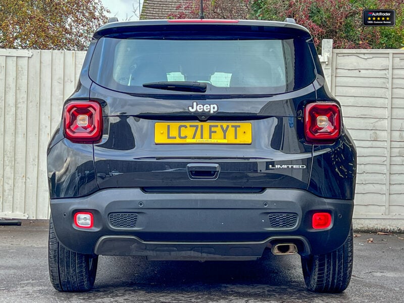 Used Jeep Renegade 2021 for sale - 77041936: Photo 9