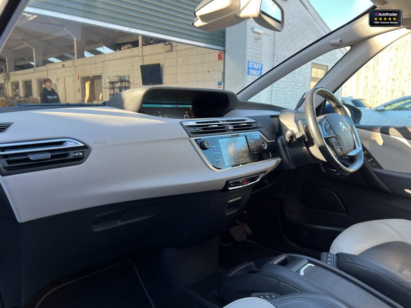 Used Citroen C4 Picasso 2018 for sale - 77042056: Photo 14
