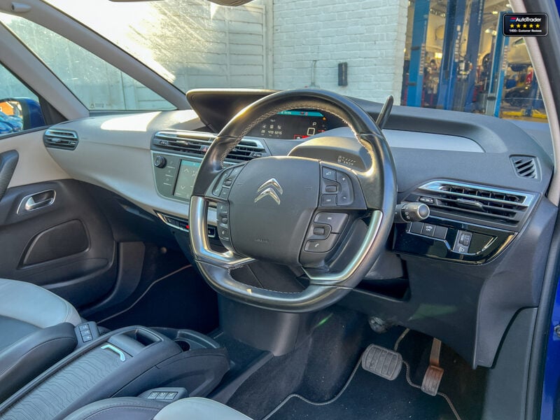 Used Citroen C4 Picasso 2018 for sale - 77042056: Photo 19