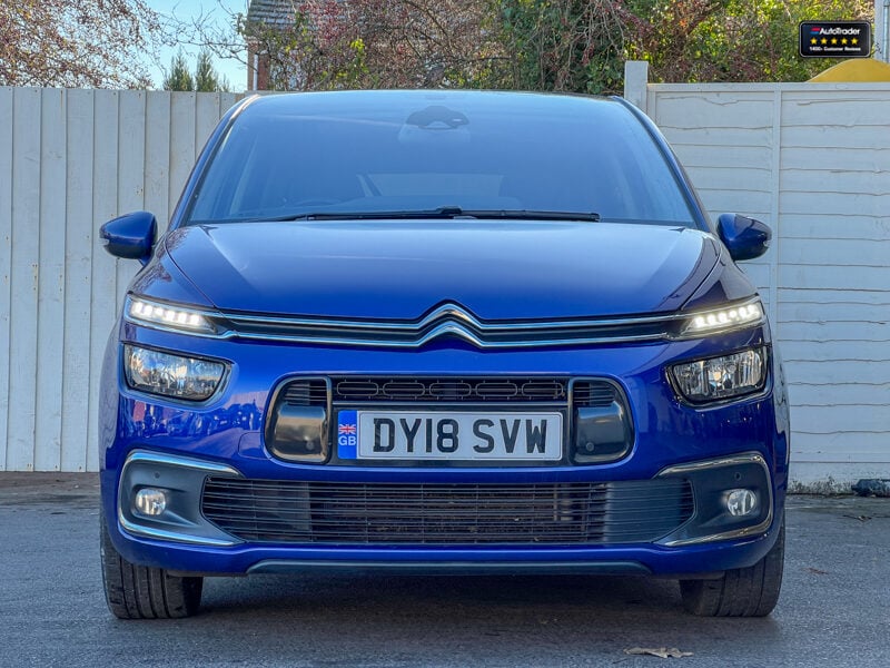 Used Citroen C4 Picasso 2018 for sale - 77042056: Photo 2