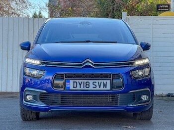Used Citroen C4 Picasso 2018 for sale - 77042056: Photo