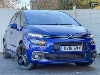 Used Citroen C4 Picasso 2018 for sale - 77042056: Photo