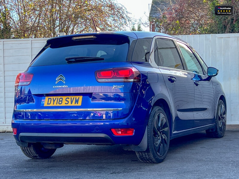 Used Citroen C4 Picasso 2018 for sale - 77042056: Photo 4