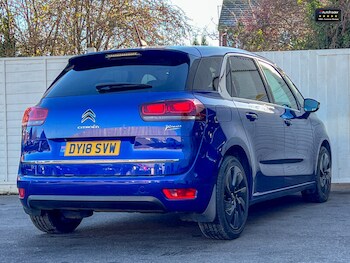 Used Citroen C4 Picasso 2018 for sale - 77042056: Photo