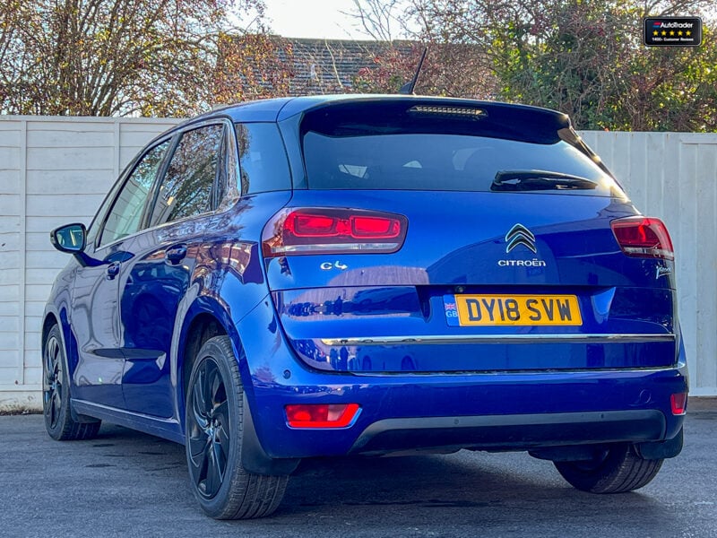 Used Citroen C4 Picasso 2018 for sale - 77042056: Photo 7