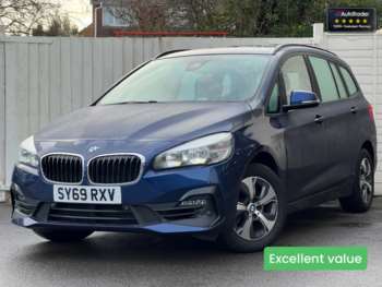 2019 (69) - 1.5 218i SE MPV 5dr Petrol DCT Euro 6 (s/s) (140 ps)[Tadley]