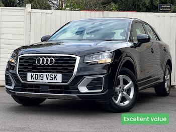 Used Audi Q2 2019 for sale - 75426745: Photo