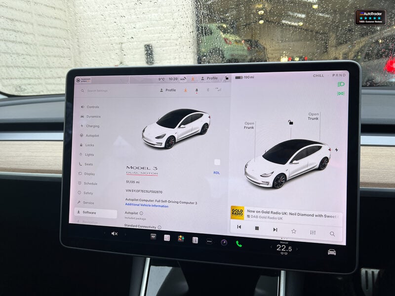 Used Tesla Model 3 2019 for sale - 77069871: Photo 30