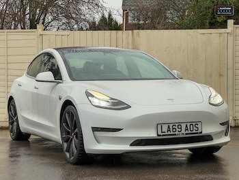 Used Tesla Model 3 2019 for sale - 77069871: Photo