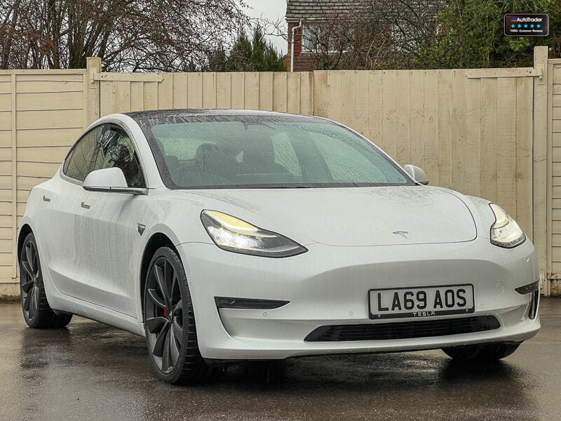 Used Tesla Model 3 2019 for sale - 77069871: Photo 4
