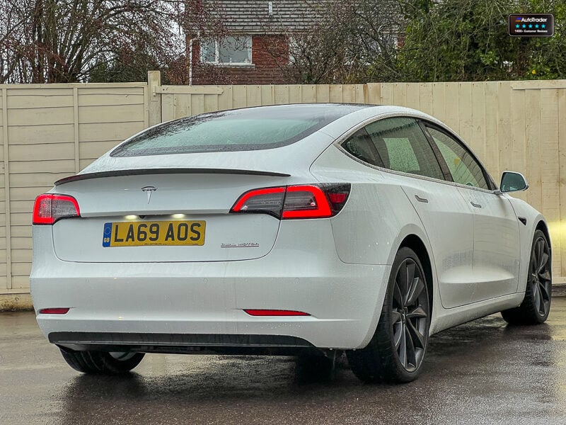 Used Tesla Model 3 2019 for sale - 77069871: Photo 5