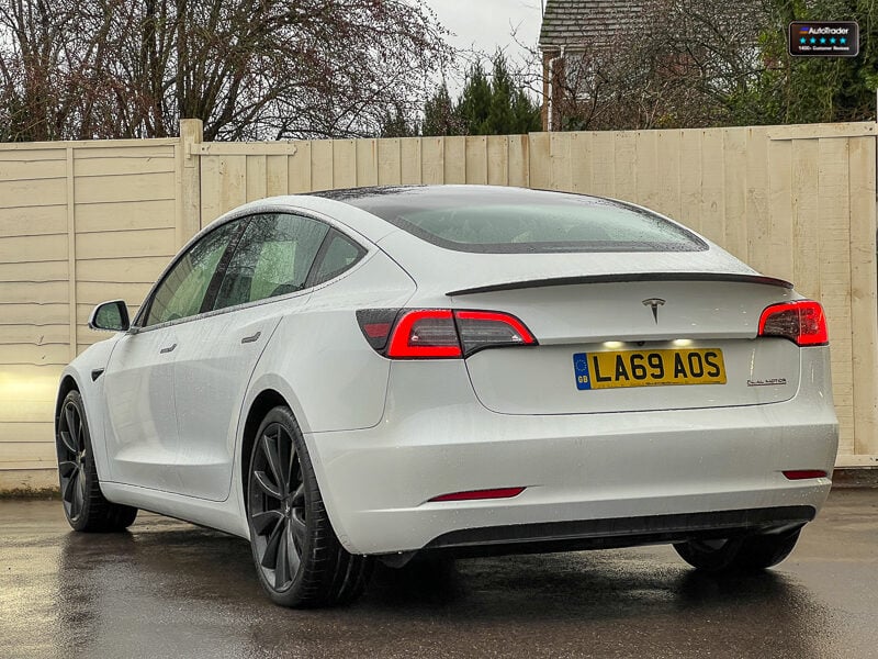 Used Tesla Model 3 2019 for sale - 77069871: Photo 8