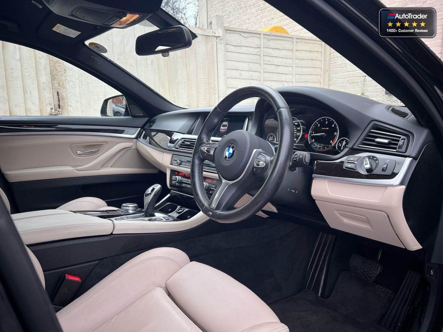 Used BMW 5 Series 2016 for sale - 77363361: Photo 10