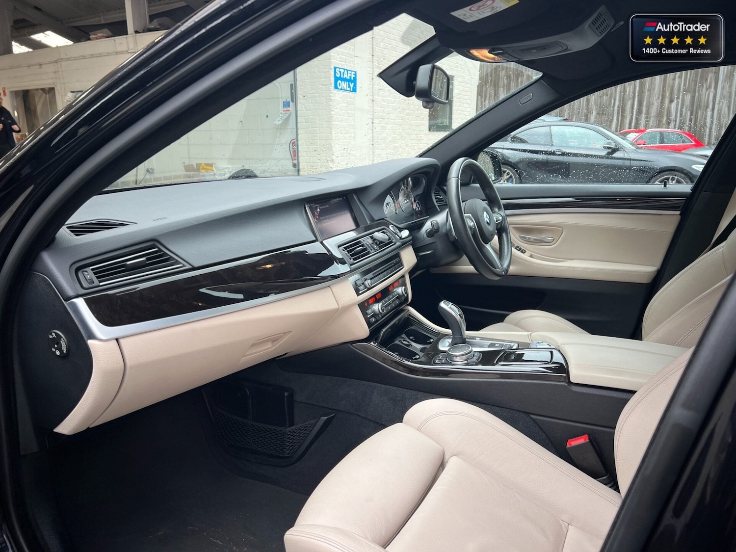 Used BMW 5 Series 2016 for sale - 77363361: Photo 17