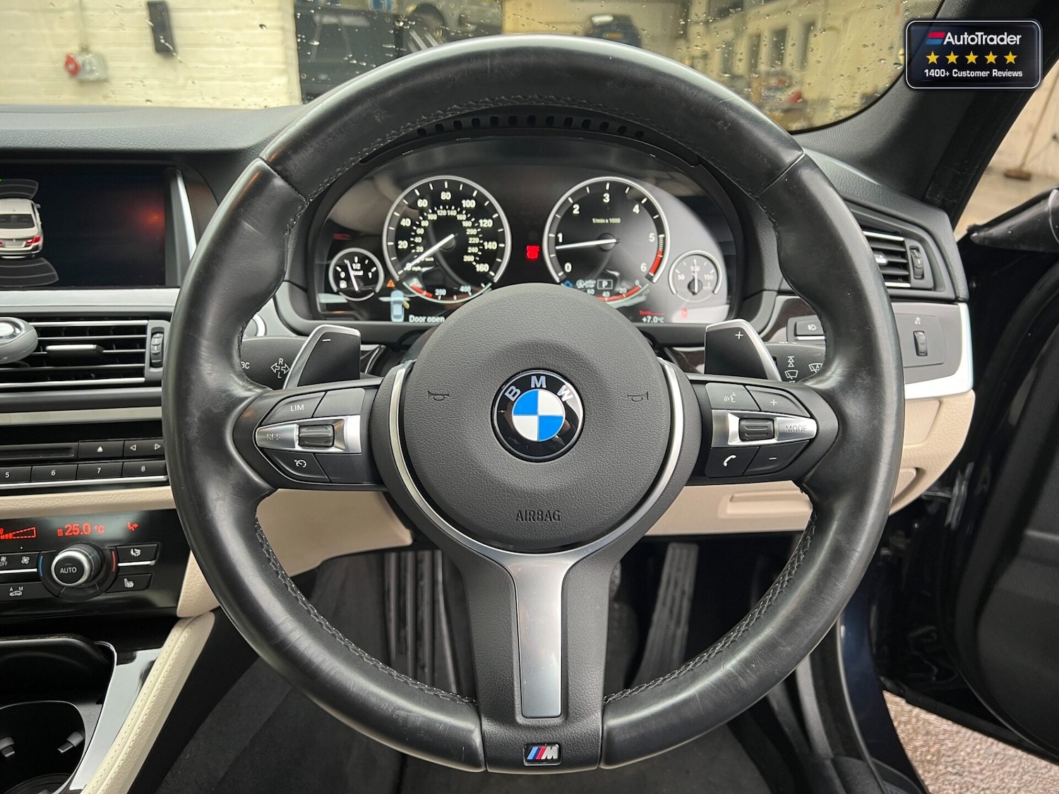 Used BMW 5 Series 2016 for sale - 77363361: Photo 19