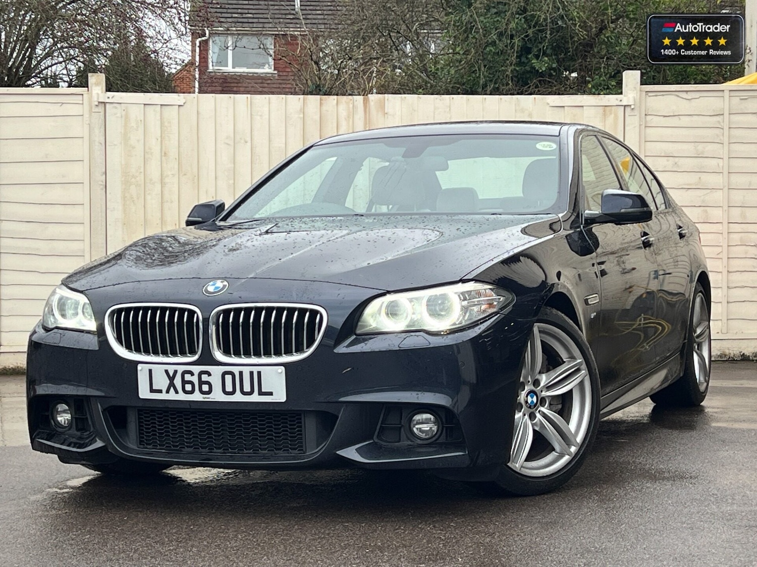Used BMW 5 Series 2016 for sale - 77363361: Photo 2