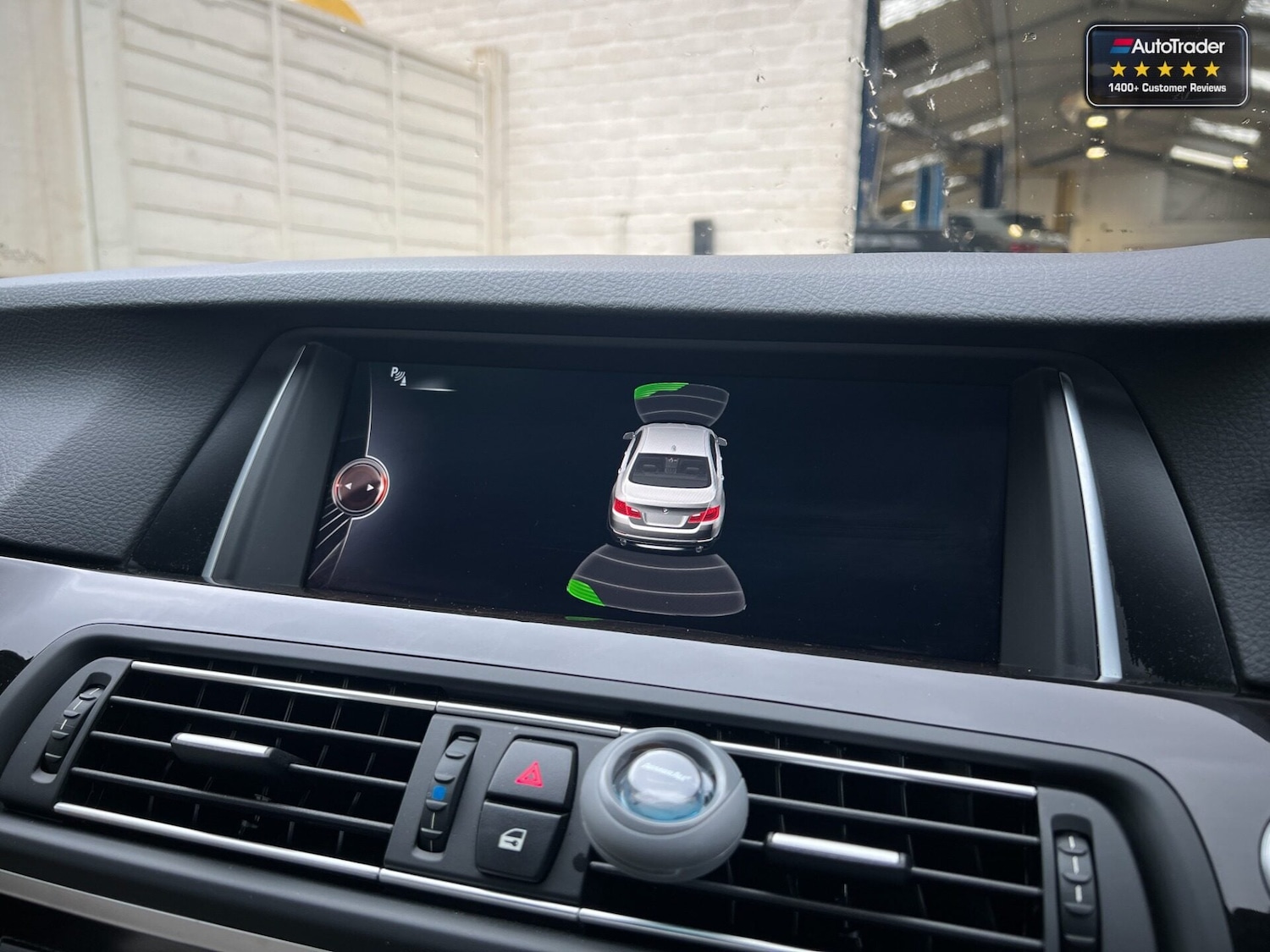 Used BMW 5 Series 2016 for sale - 77363361: Photo 24