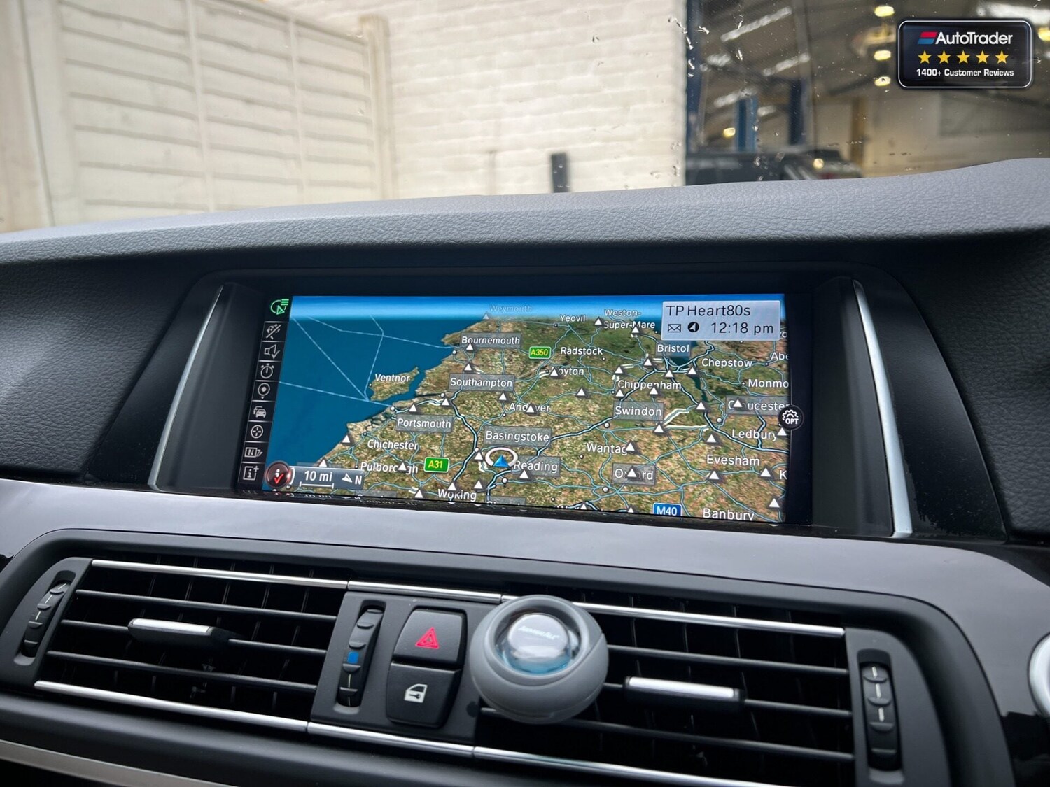 Used BMW 5 Series 2016 for sale - 77363361: Photo 25