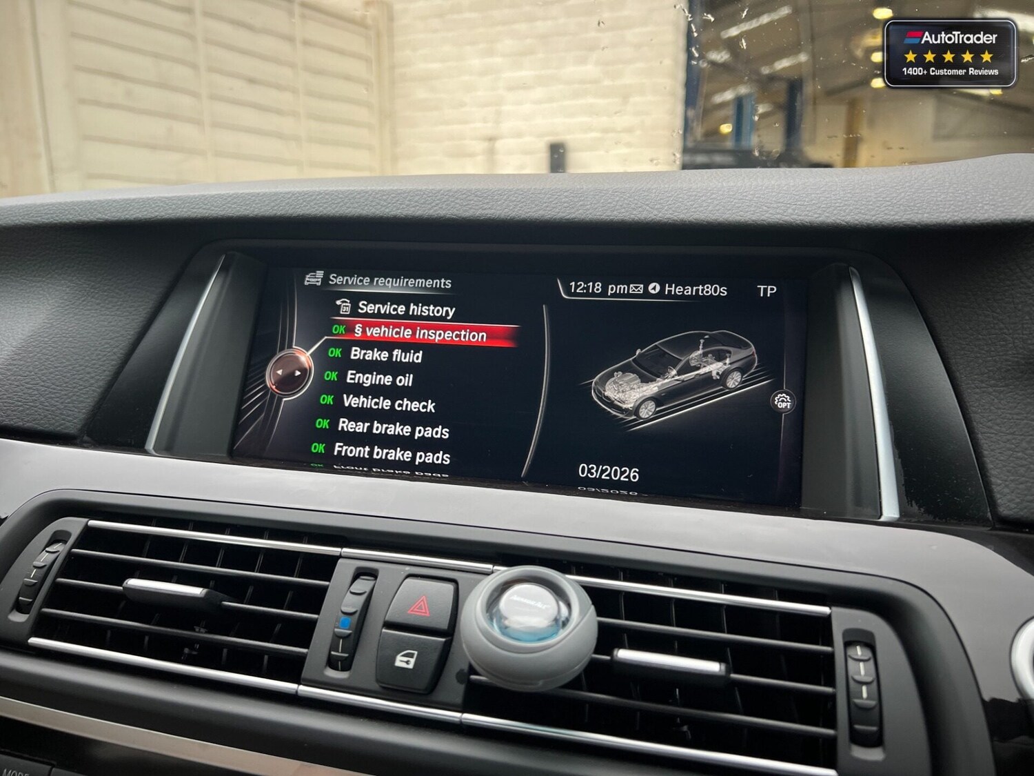 Used BMW 5 Series 2016 for sale - 77363361: Photo 26