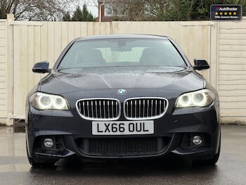 Used BMW 5 Series 2016 for sale - 77363361: Photo