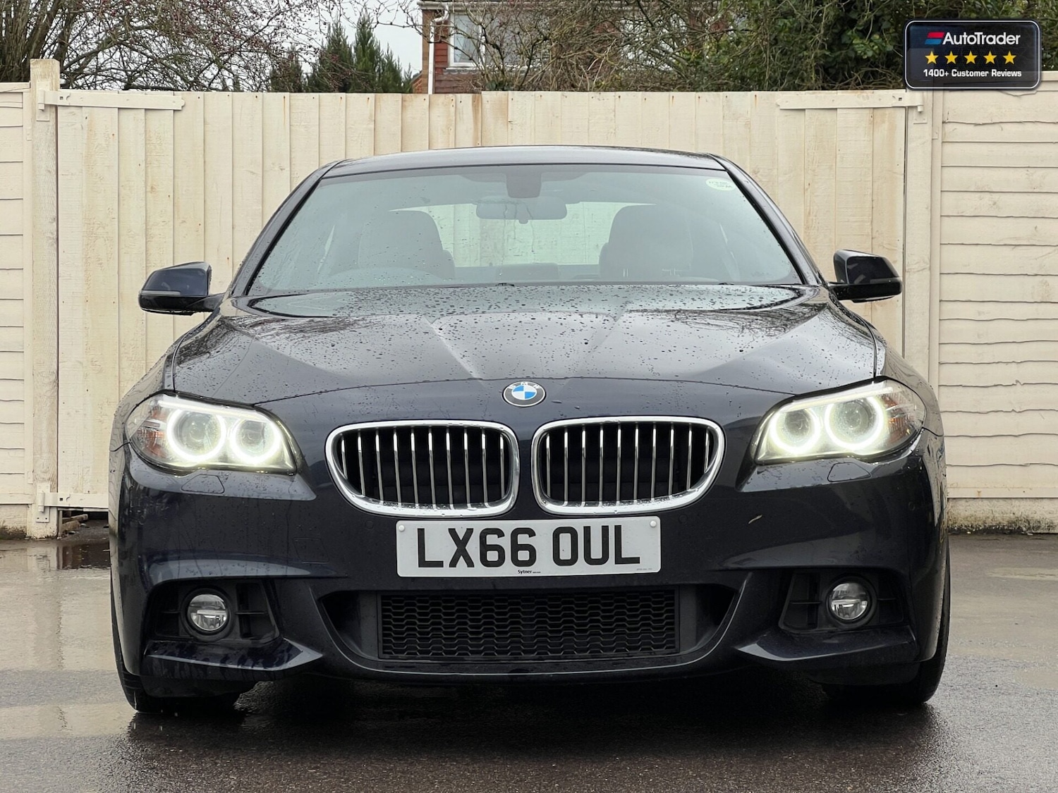 Used BMW 5 Series 2016 for sale - 77363361: Photo 3