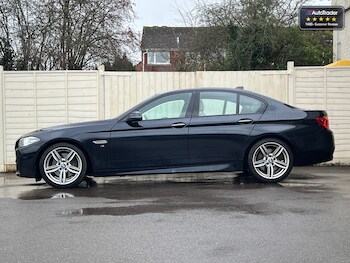 Used BMW 5 Series 2016 for sale - 77363361: Photo