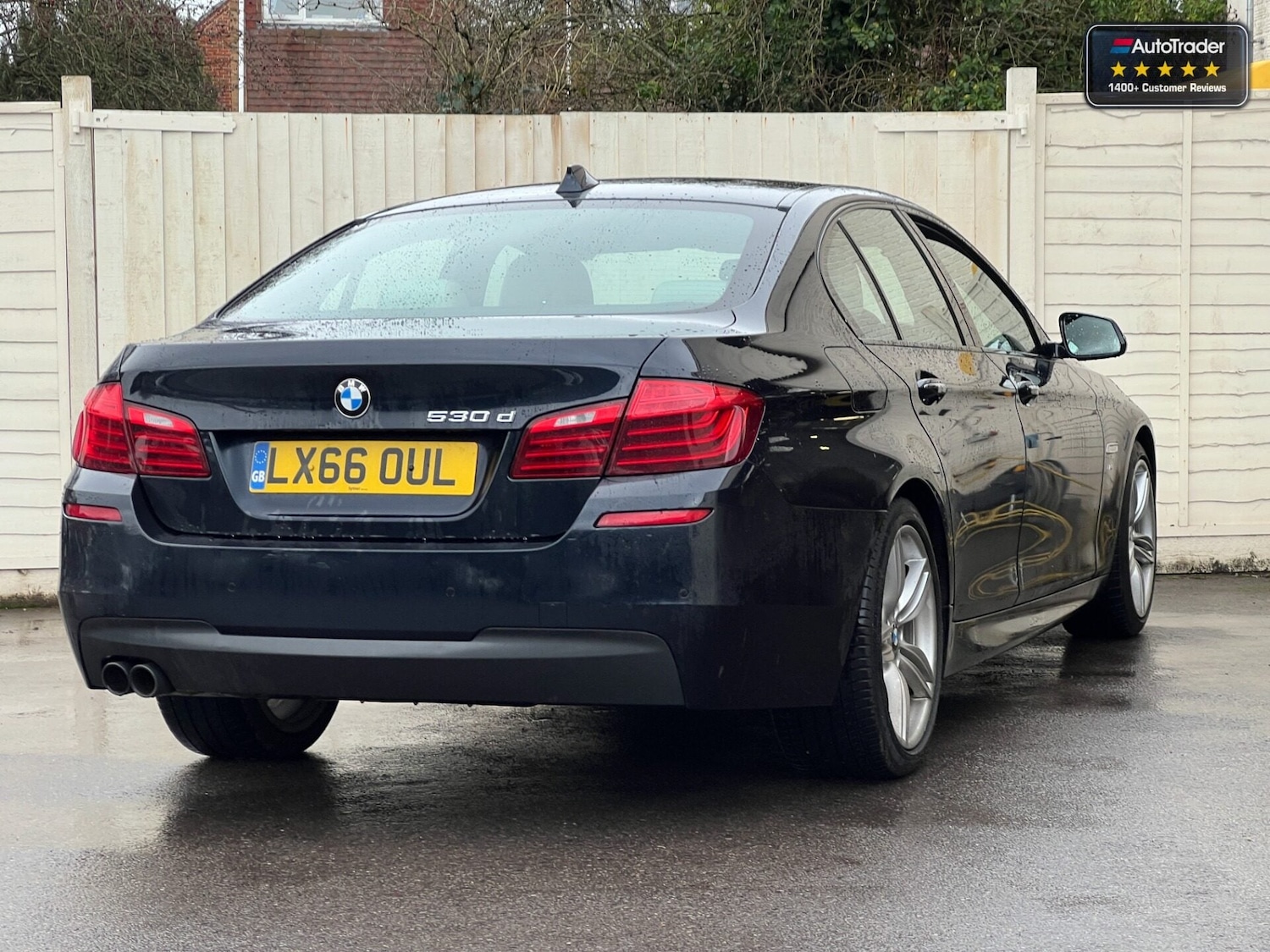 Used BMW 5 Series 2016 for sale - 77363361: Photo 5