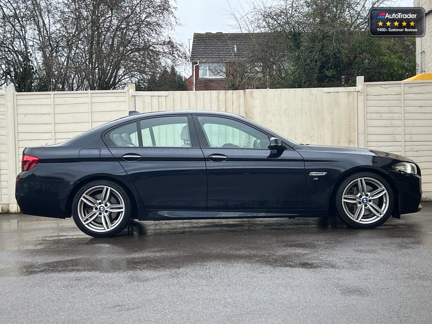 Used BMW 5 Series 2016 for sale - 77363361: Photo 6