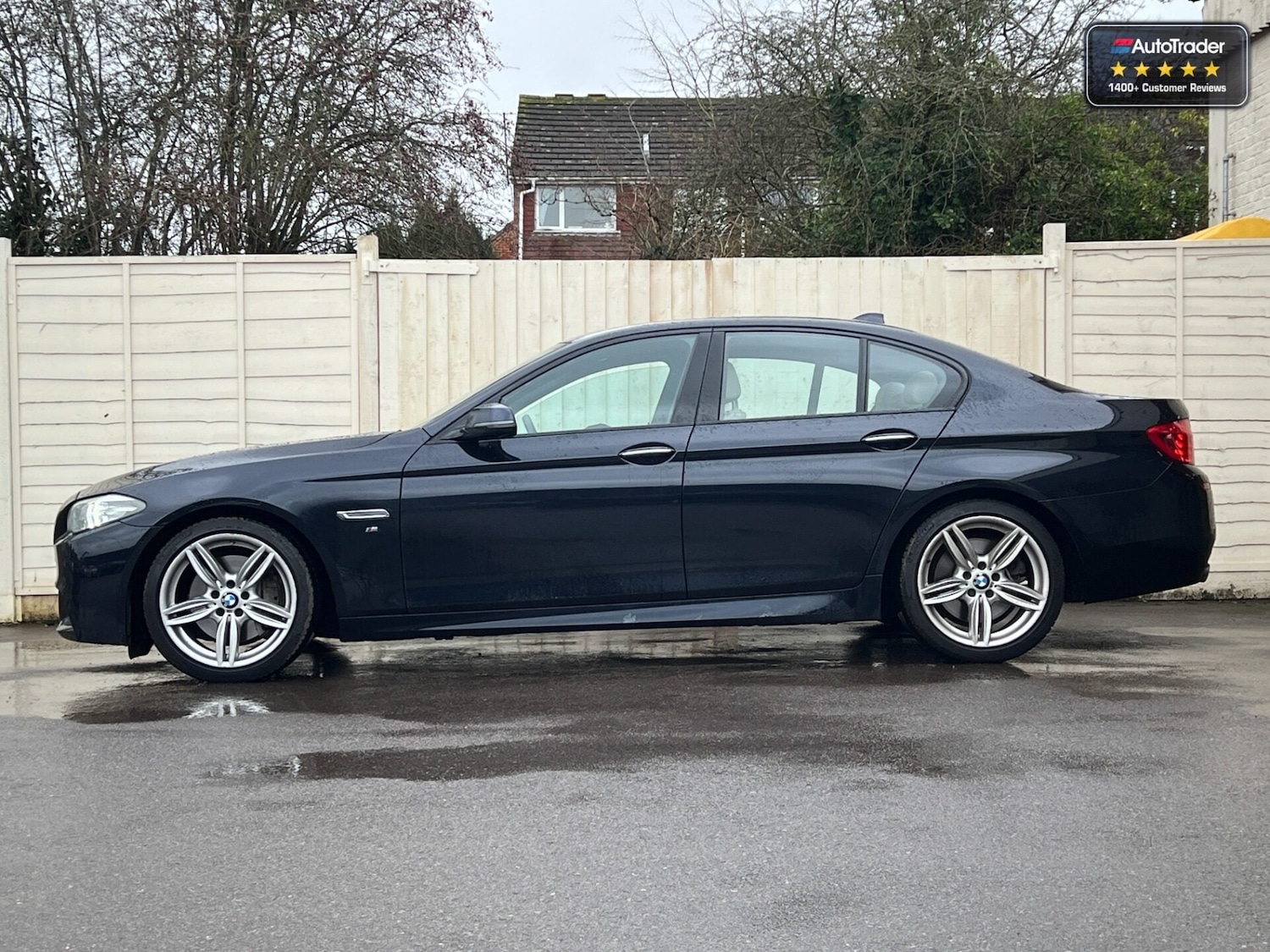 Used BMW 5 Series 2016 for sale - 77363361: Photo 7