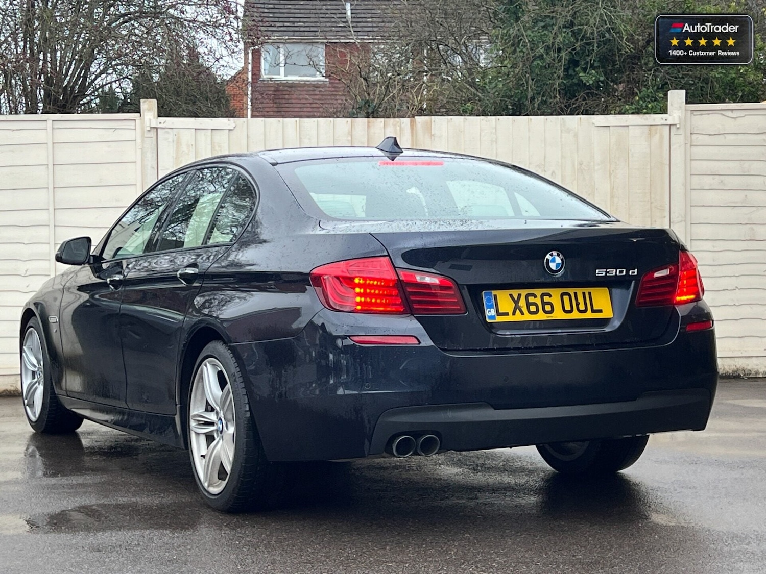 Used BMW 5 Series 2016 for sale - 77363361: Photo 8