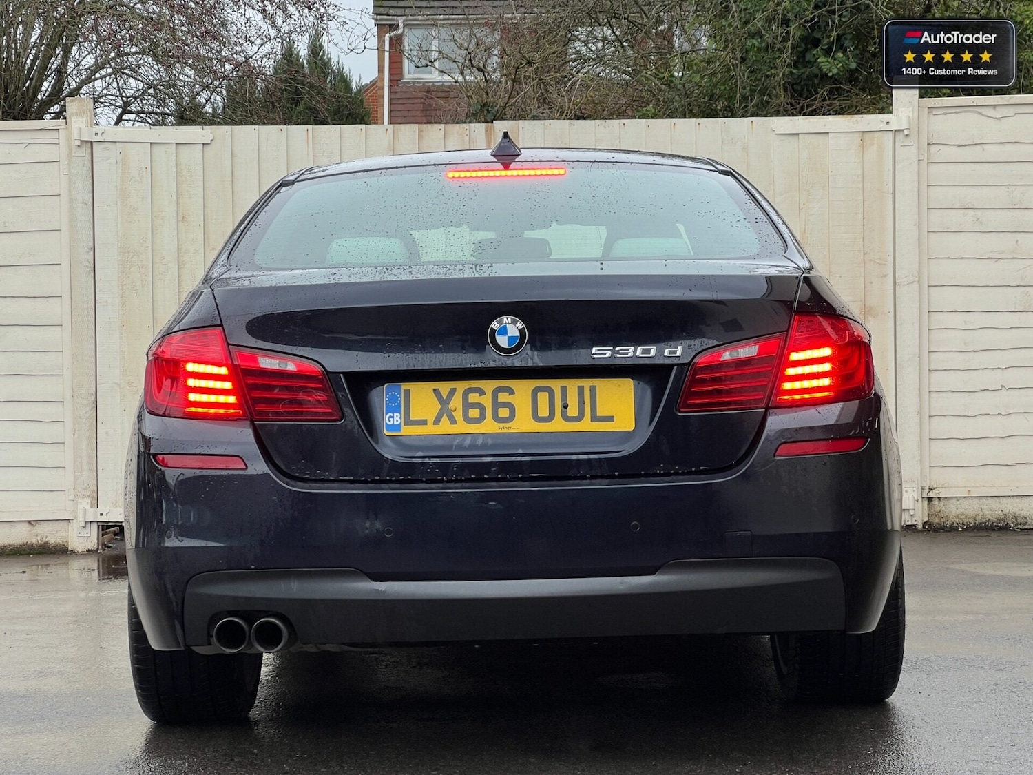 Used BMW 5 Series 2016 for sale - 77363361: Photo 9