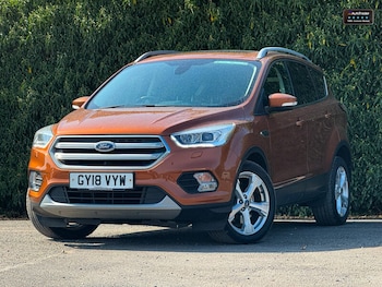 Used Ford Kuga 2018 for sale - 75517154: Photo